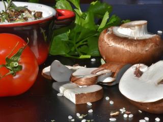 Jak připravit pomazánky z čerstvých hub | recepty