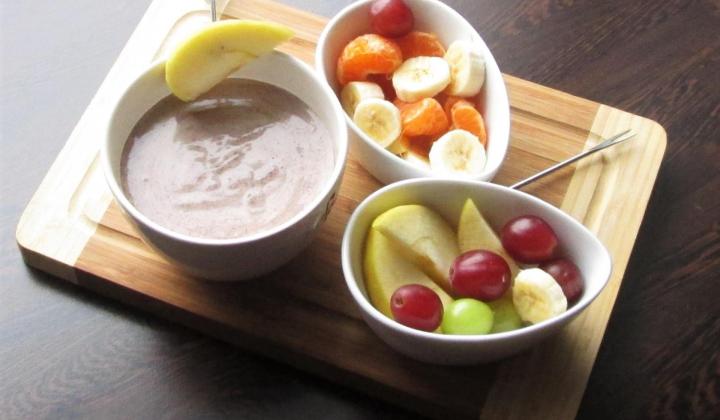 Jak připravit jahodovo-čokoládový dip | recept na dezert z jahod Jak připravit jahodovo-čokoládový dip | recept na dezert z jahod