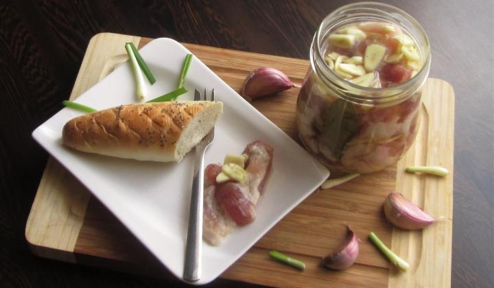 Jak naložit bůček, aneb jak udělat domácí slaninu | recept Jak naložit bůček, aneb jak udělat domácí slaninu | recept