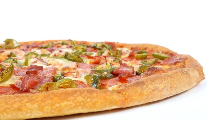 v Jak na zdravou a chutnou pizzu | recept