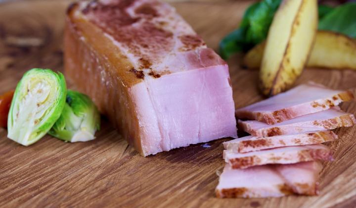 Jak udělat pomazánku z uzeného masa | recept Jak udělat pomazánku z uzeného masa | recept