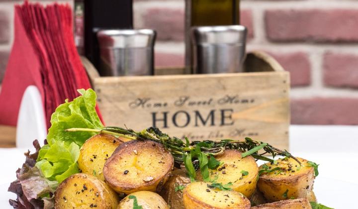 Jak připravit pečené brambory na finský způsob | recept Jak připravit pečené brambory na finský způsob | recept