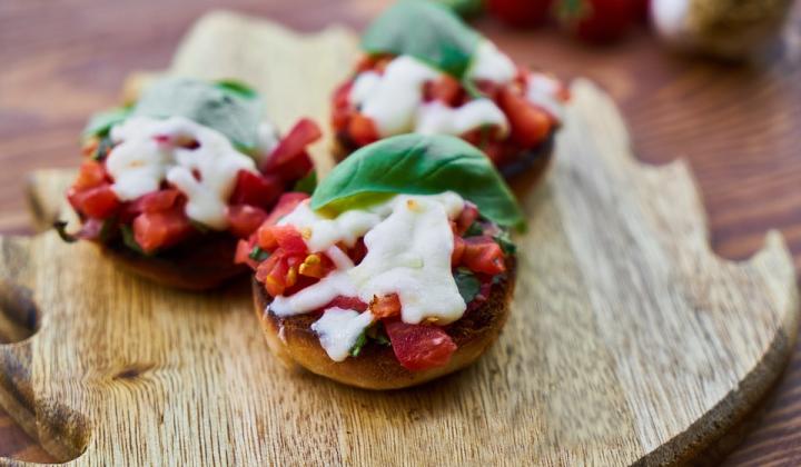 Jak připravit pizzabagety | recept Jak připravit pizzabagety | recept