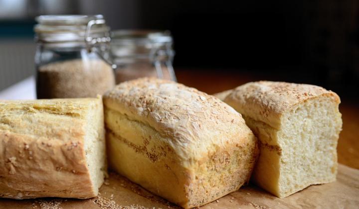 Jak na domácí toastový chléb | recept Jak na domácí toastový chléb | recept