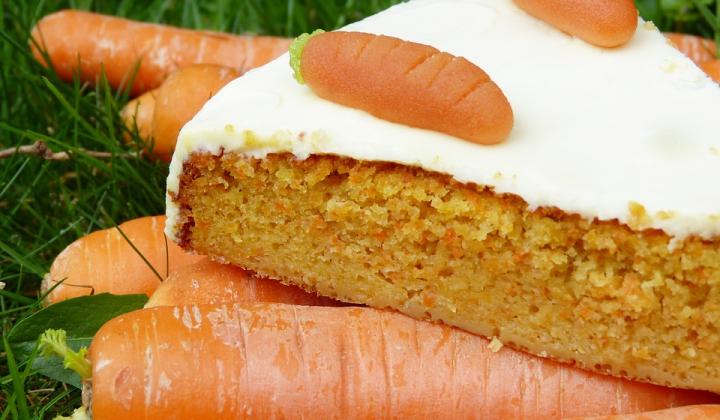 Jak udělat mrkvový koláč | recept Jak udělat mrkvový koláč | recept