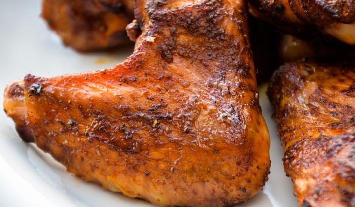 Jak udělat africké kuře | recept Jak udělat africké kuře | recept