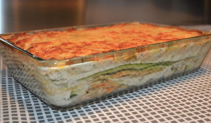 Jak udělat lasagne zapečené s brokolicí | recept Jak udělat lasagne zapečené s brokolicí | recept