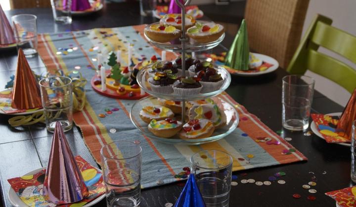 Jak uspořádat dětskou party | návod Jak uspořádat dětskou party | návod