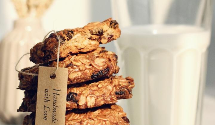 Jak upéct domácí müsli tyčinky | recept Jak upéct domácí müsli tyčinky | recept