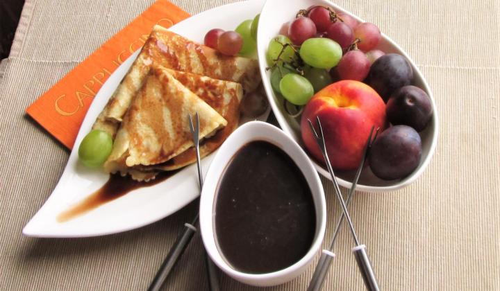 Karamelová omáčka | recept pro dospělé. Karamelová omáčka | recept pro dospělé.