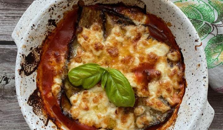 Jak připravit lilkovou směs s rajčaty na těstoviny i k masu | recept Jak připravit lilkovou směs s rajčaty na těstoviny i k masu | recept
