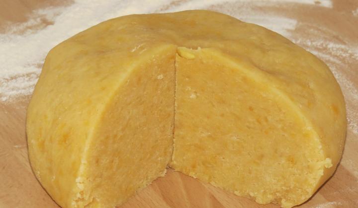 Jak udělat křehké těsto | recept Jak udělat křehké těsto | recept