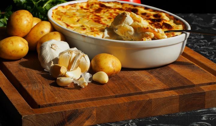 Jak udělat zapečené brambory se sýrem | recept Jak udělat zapečené brambory se sýrem | recept