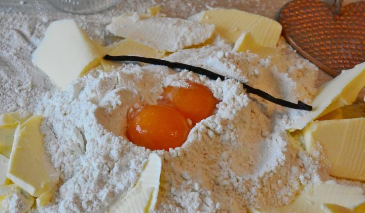 Jak udělat základní máslové těsto | recept Jak udělat základní máslové těsto | recept