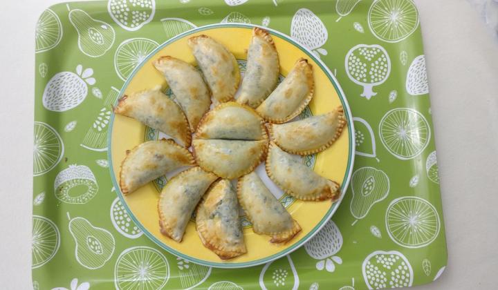 Jak připravit španělské empanadillas | recept Jak připravit španělské empanadillas | recept