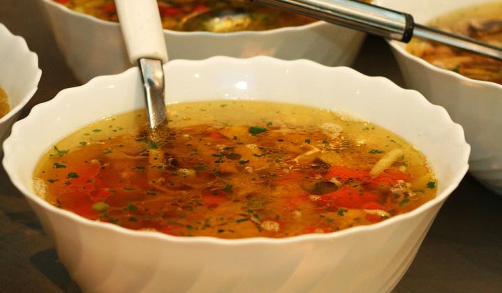 Jak udělat selskou polévku | recept Jak udělat selskou polévku | recept