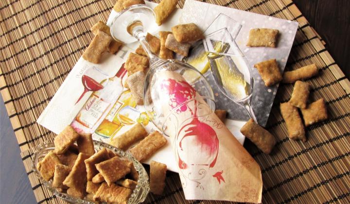 Jak upéct květákové krekry s kari kořením | nejlepší recept Jak upéct květákové krekry s kari kořením | nejlepší recept