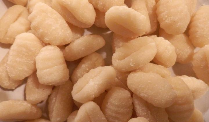 Jak udělat bramborové noky | recept Jak udělat bramborové noky | recept
