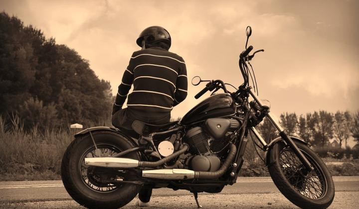 Jak zazimovat motorku | rady Jak zazimovat motorku | rady