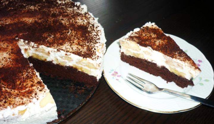 Jak upéct dezert Banánový mls | recept Jak upéct dezert Banánový mls | recept