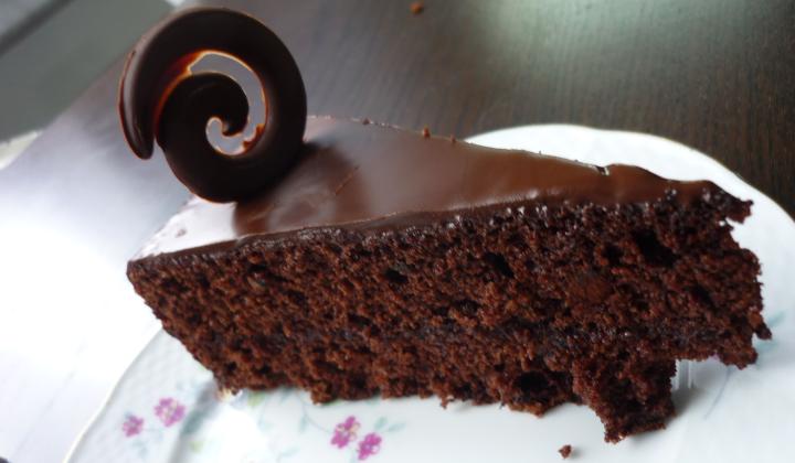 Jak upéct jednoduchý Sachrův dort | recept Jak upéct jednoduchý Sachrův dort | recept