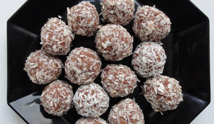 Jak připravit kuličky z nepečeného těsta | recept Jak připravit kuličky z nepečeného těsta | recept