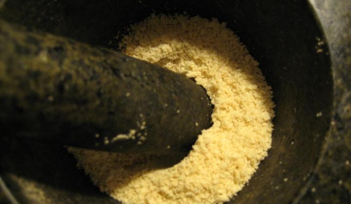 Jak na gomasio – sezamovou sůl | recept Jak na gomasio – sezamovou sůl | recept