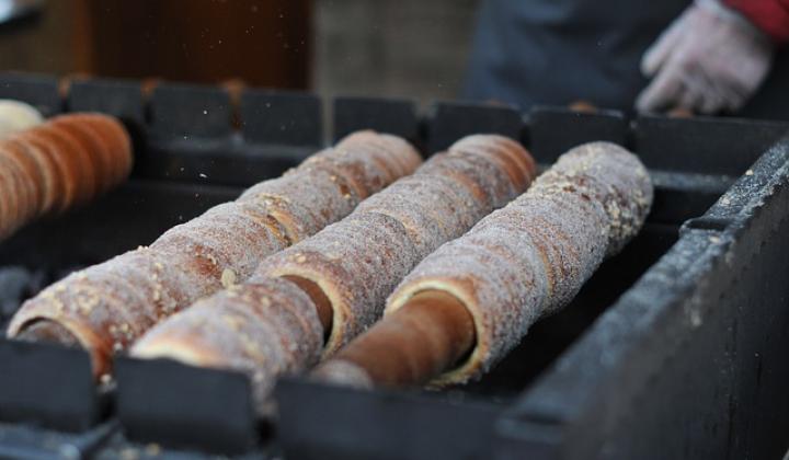 Jak na tradiční trdelník | recept Jak na tradiční trdelník | recept