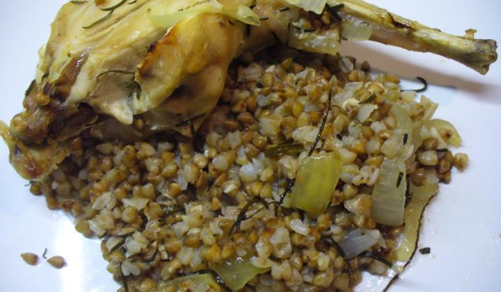 Jak připravit pečeného králíka na rozmarýnu | zdravý recept Jak připravit pečeného králíka na rozmarýnu | zdravý recept