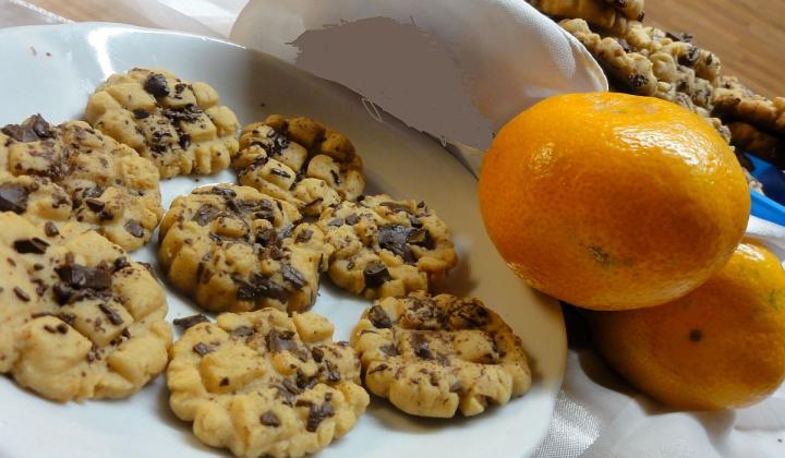 Jak upéct sušenky s burákovým máslem | recept Jak upéct sušenky s burákovým máslem | recept