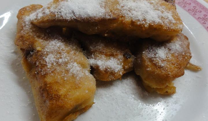 Jak připravit smažené banány | recept Jak připravit smažené banány | recept