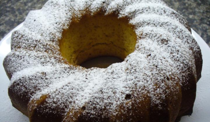 Jak upéct celozrnnou bábovku s podmáslím | recept Jak upéct celozrnnou bábovku s podmáslím | recept