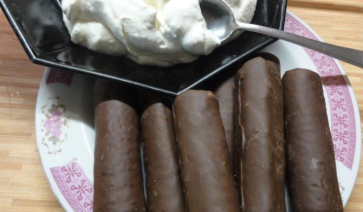 Jak si udělat domácí šlehačku | recept Jak si udělat domácí šlehačku | recept