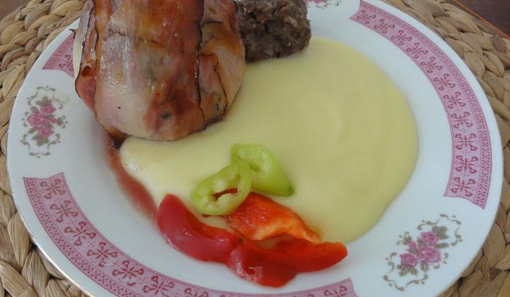 Jak připravit cibuli plněnou mletým masem | recept Jak připravit cibuli plněnou mletým masem | recept