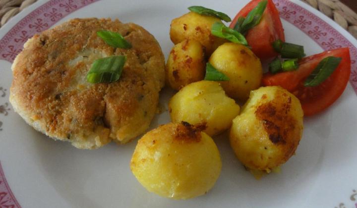 Jak udělat květákové smaženky | recept Jak udělat květákové smaženky | recept