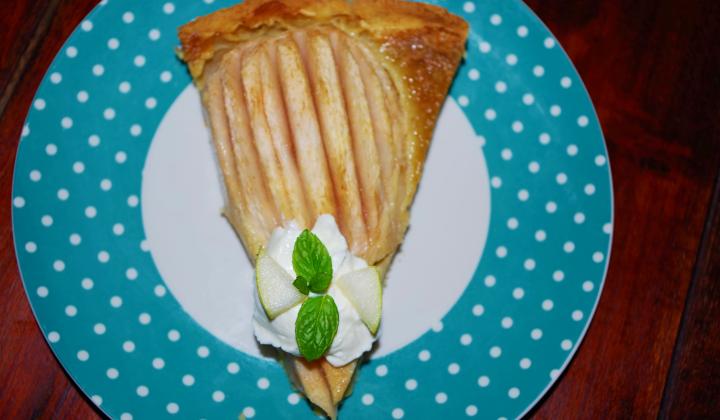 Jak na zdravý hruškový koláč | recept Jak na zdravý hruškový koláč | recept