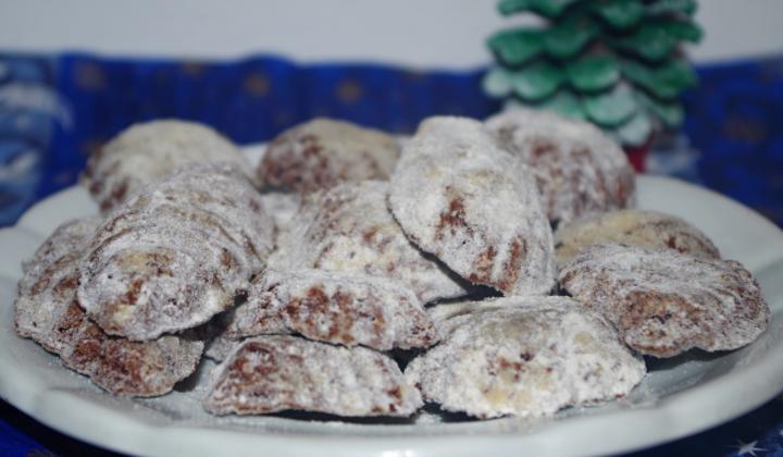 Jak upéct zdravější pracny | recept na vánoční cukroví Jak upéct zdravější pracny | recept na vánoční cukroví