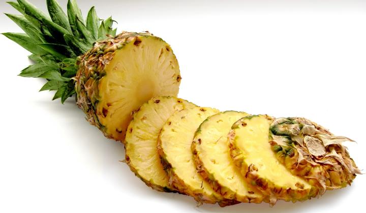 Jak využít zbylý ananas | tipy a recepty Jak využít zbylý ananas | tipy a recepty