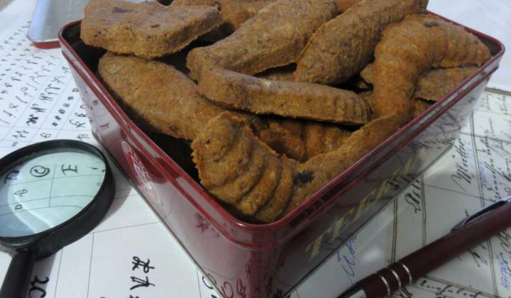 Jak upéct sušenky z mandlové mouky | recept Jak upéct sušenky z mandlové mouky | recept