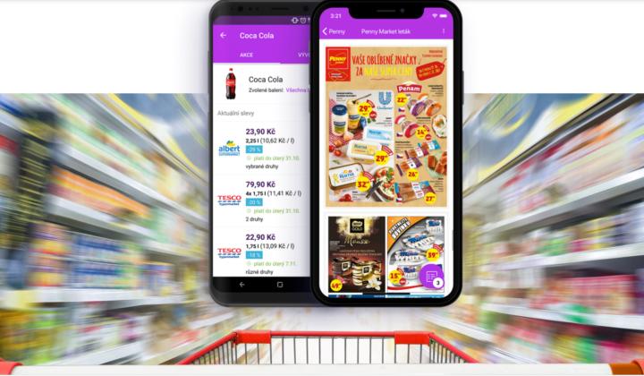 Jak chytře nakupovat – se slevami a nákupním seznamem v mobilu
