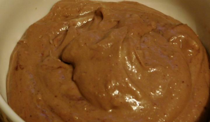 Jak připravit avokádovo-oříškovou nutellu bez cukru | recept Jak připravit avokádovo-oříškovou nutellu bez cukru | recept