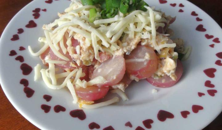 Jak udělat smaženici z ředkviček | recept Jak udělat smaženici z ředkviček | recept