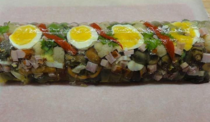 Jak udělat houbový sulc | recept Jak udělat houbový sulc | recept