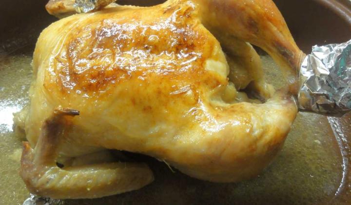 Jak upéct šťavnaté kuře | recept Jak upéct šťavnaté kuře | recept