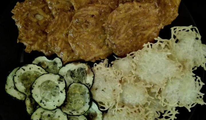 Jak na zdravé večerní zobání | recepty Jak na zdravé večerní zobání | recepty