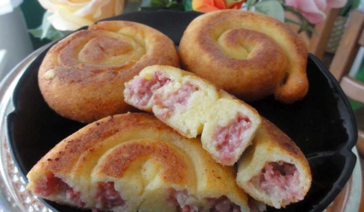Jak připravit bramborové „klobásy“ | recept