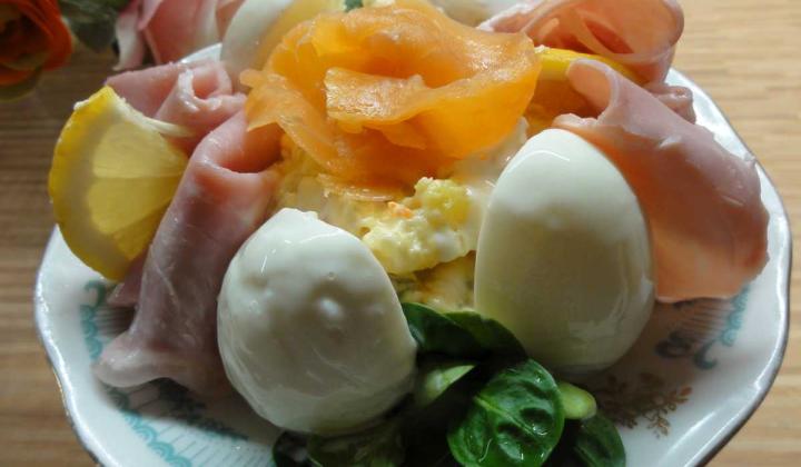 Jak udělat domácí ruská vejce | recept Jak udělat domácí ruská vejce | recept