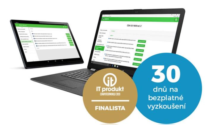 Jak online software pro revizní techniky usnadňuje práci Jak online software pro revizní techniky usnadňuje práci