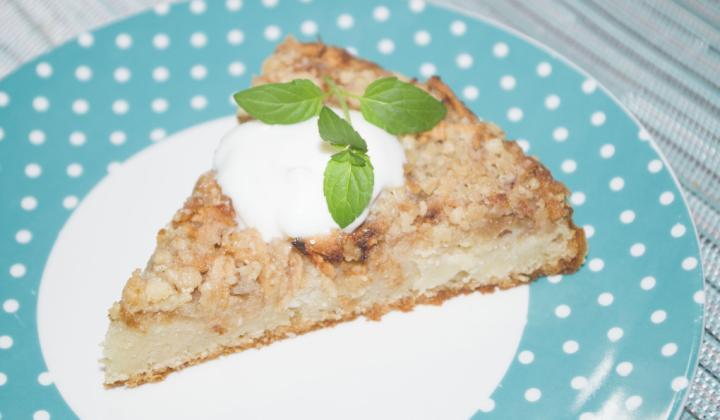 Jak upéct jogurtový koláč s ovocem | recept Jak upéct jogurtový koláč s ovocem | recept