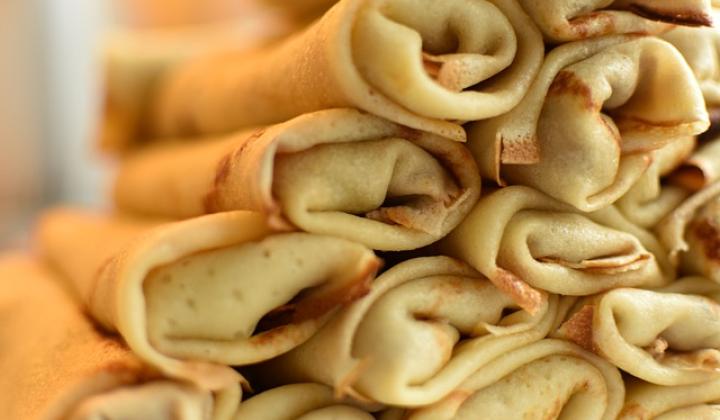 Jak na zapečené palačinky se špenátem | recept Jak na zapečené palačinky se špenátem | recept